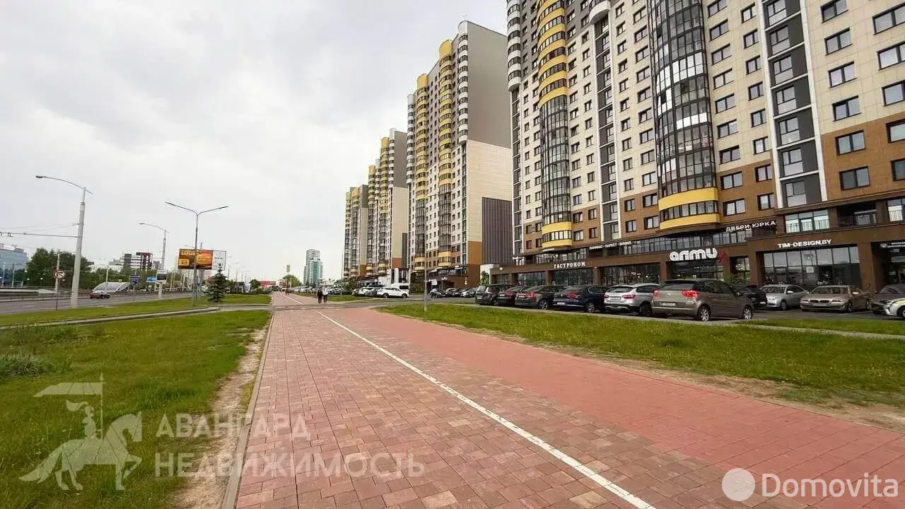 Аренда торговой точки на пр-т Дзержинского, д. 90 в Минске, 3267BYN, код 967188 - фото 2