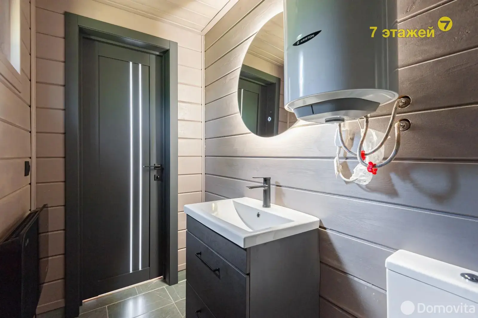 Купить 2-этажную дачу в Лесное Минская область, 52000USD, код 183955 - фото 17