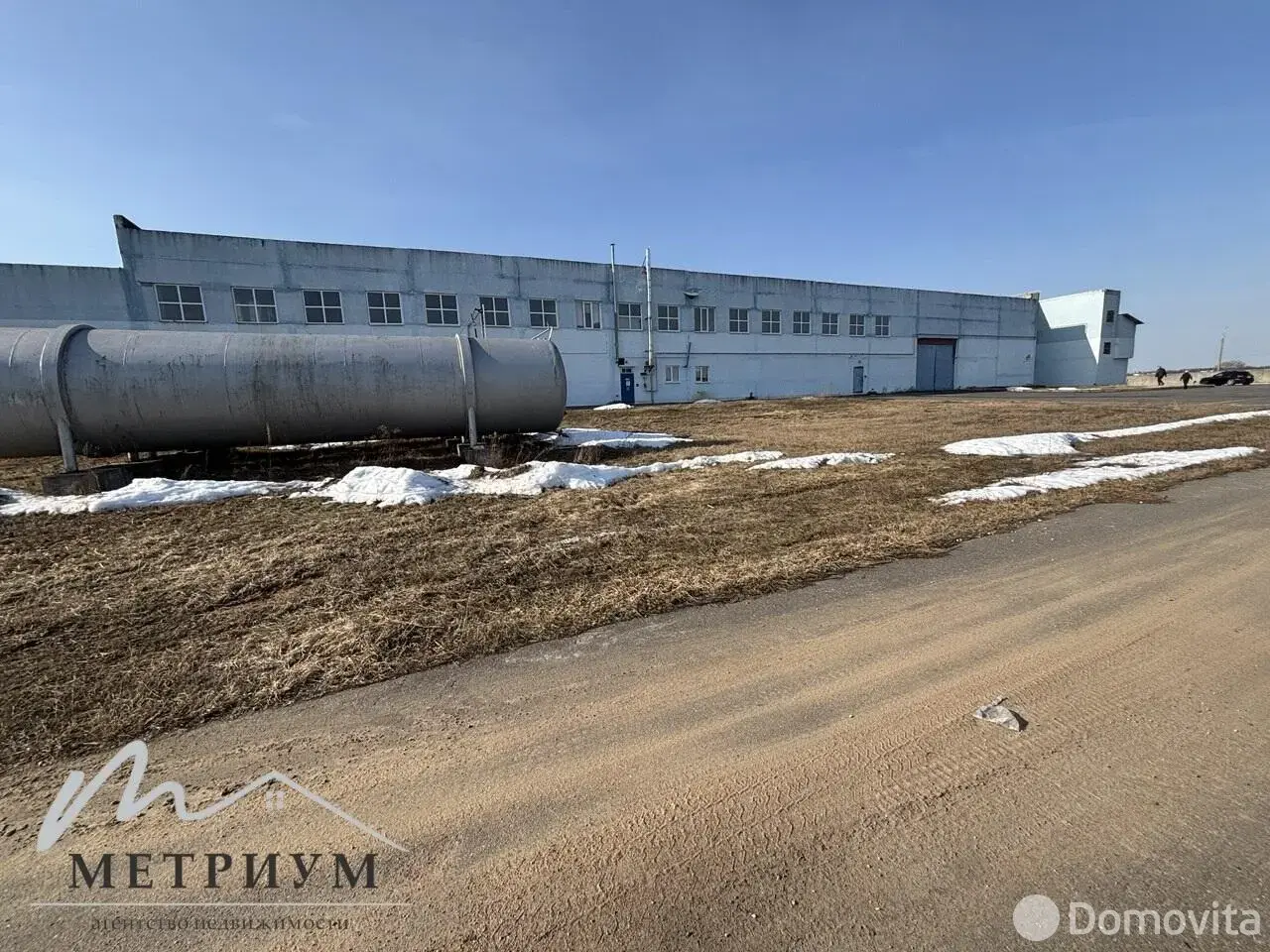 Купить складское помещение на ул. Минская, д. 13/2 в Хвойниках - фото 15