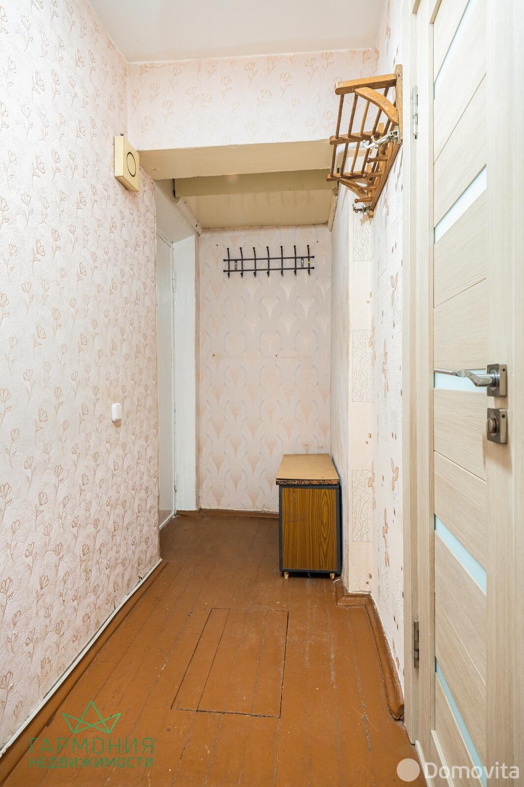 Продажа 2-комнатной квартиры в Минске, ул. Волоха, д. 53, 56000 USD, код: 1068259 - фото 5