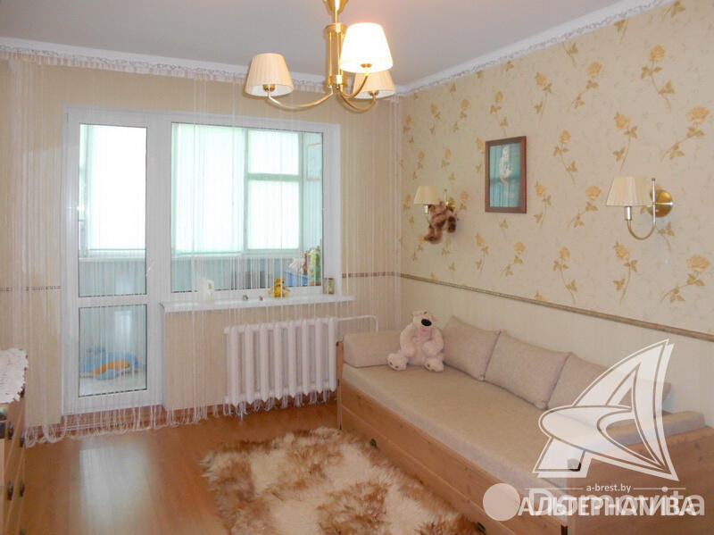 Продажа 4-комнатной квартиры в Бресте, ул. Волгоградская, 79000 USD, код: 691007 - фото 3