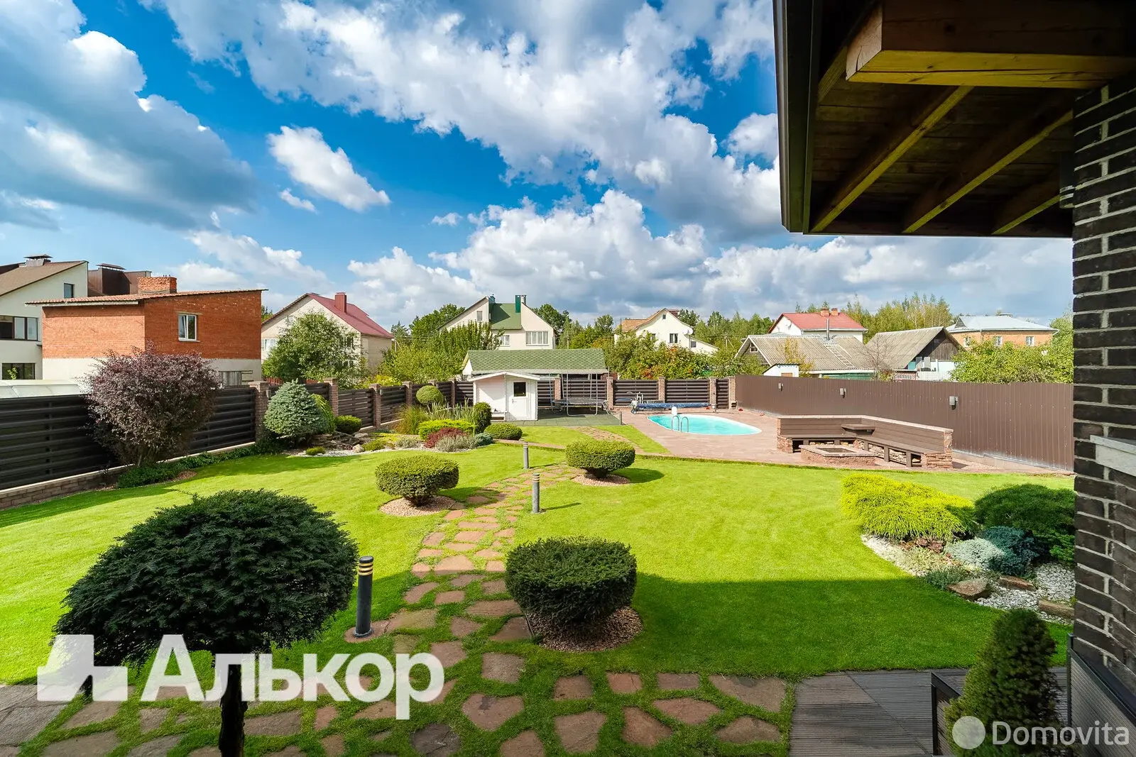 дом, Колодищи, ул. Липовая Аллея, д. 3 