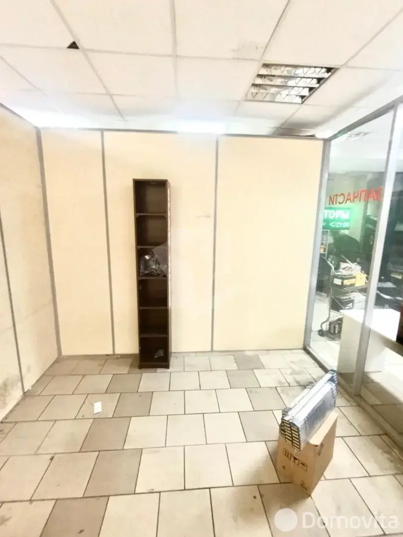 Аренда торгового помещения на ул. Ваупшасова, д. 10 в Минске, 548BYN, код 968822 - фото 1