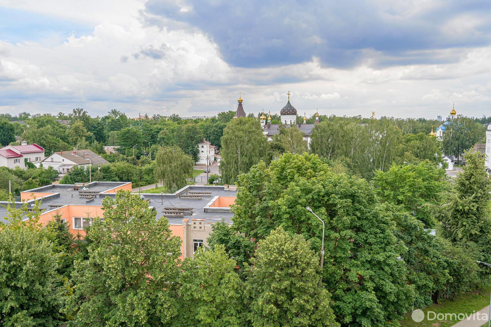 квартира, Минск, ул. Новинковская, д. 2 - лучшее предложение