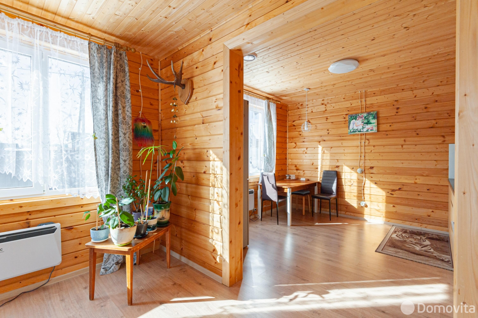 Купить 1-этажную дачу в Звезда Минская область, 73000USD, код 185045 - фото 11