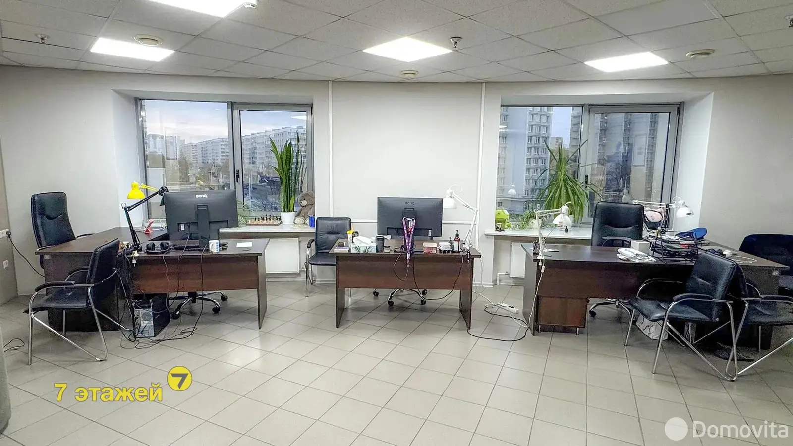 Аренда офиса на ул. Кульман, д. 11 в Минске, 20271BYN, код 15926 - фото 3