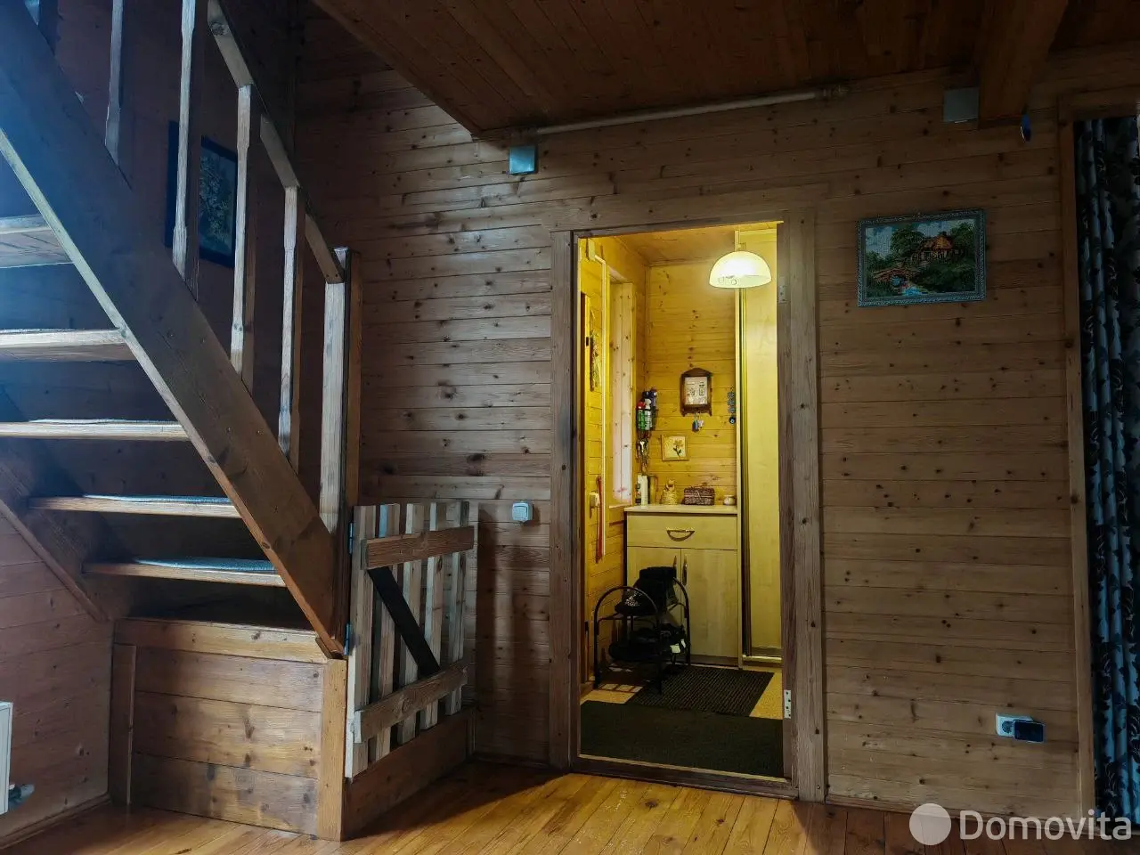 Купить 2-этажную дачу в Слободе Минская область, 105000USD, код 185219 - фото 11