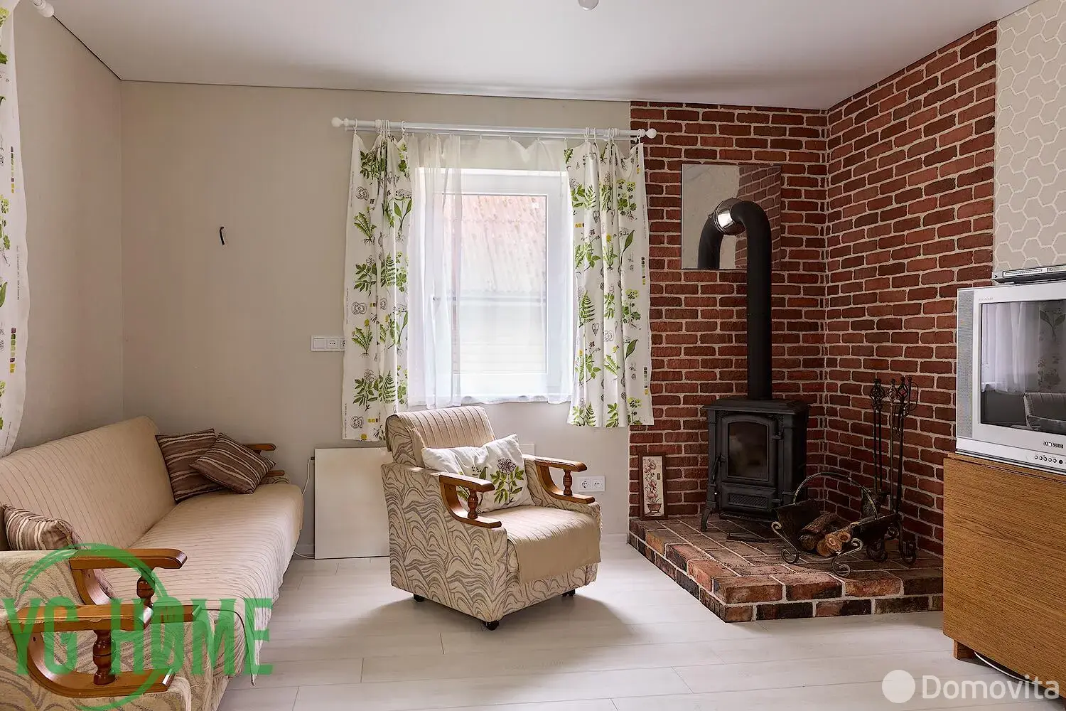 Купить 2-этажную дачу в Экран Минская область, 79900USD, код 183387 - фото 14