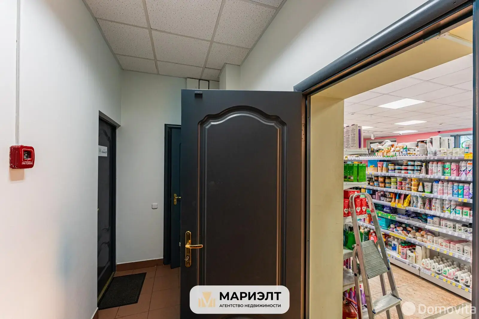 Аренда торгового помещения на ул. Сурганова, д. 29 в Минске, 9370BYN, код 968287 - фото 13