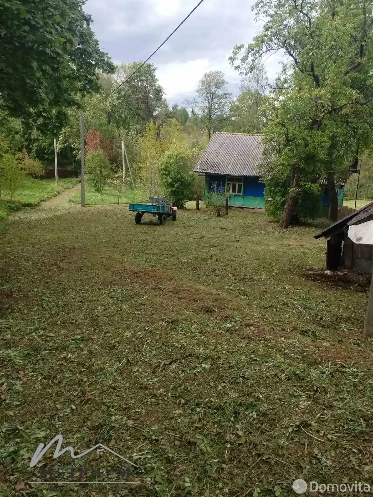 Цена продажи коттеджа, Гаище, д. 10