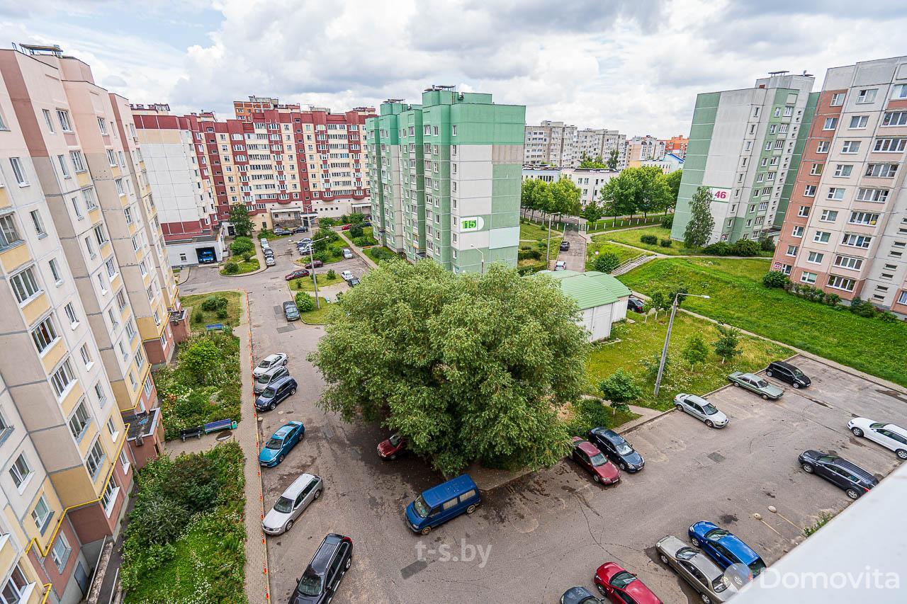 квартира, Минск, ул. Одинцова, д. 119 в Фрунзенском районе