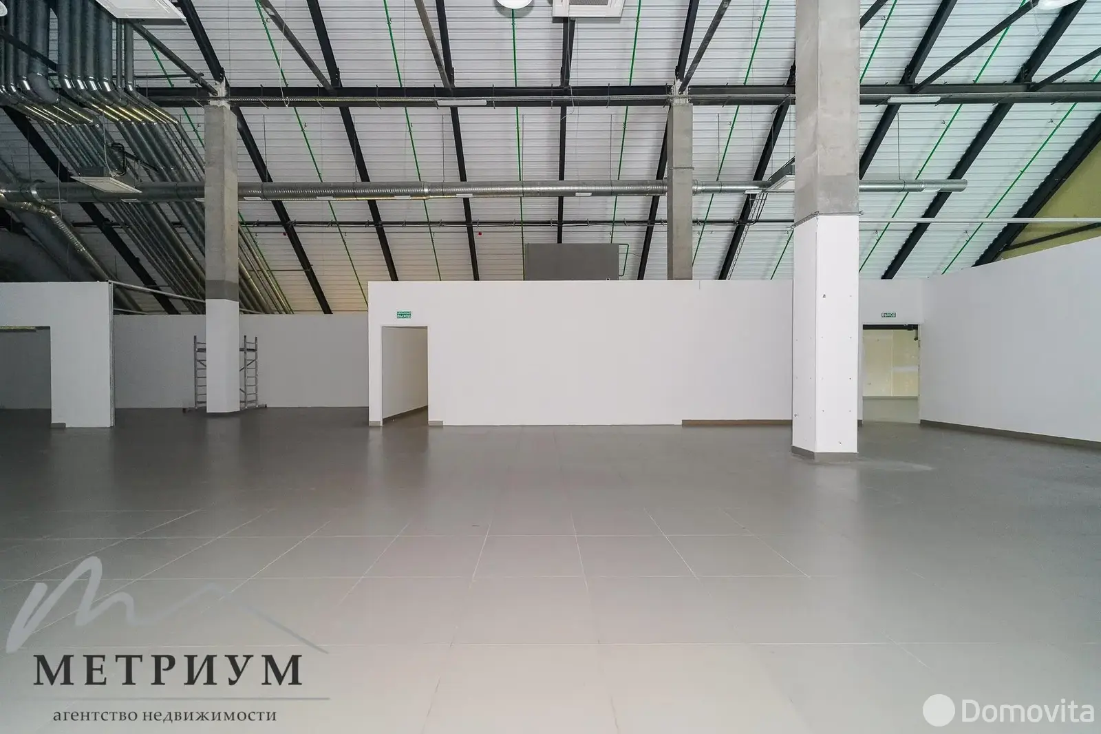 Снять торговое помещение на ул. Малиновская, д. 2/Б в Боровлянах, 55831EUR, код 966495 - фото 11