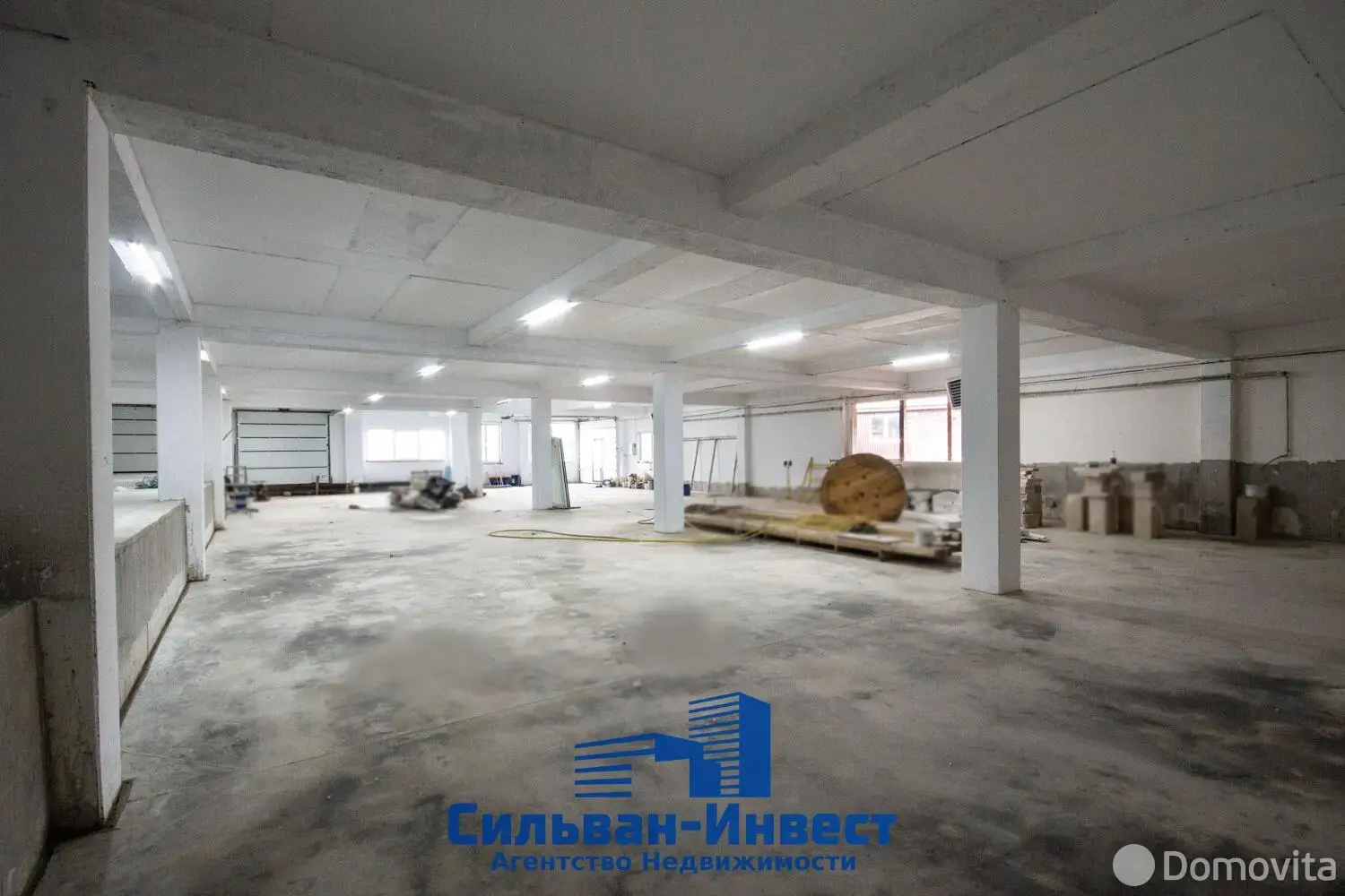 склад, Кирши, ул. Центральная, д. 17/Б11 