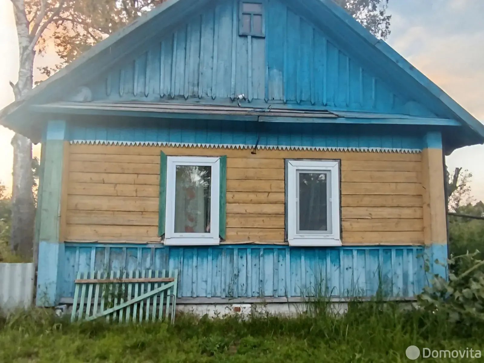 дача, Любиж, 