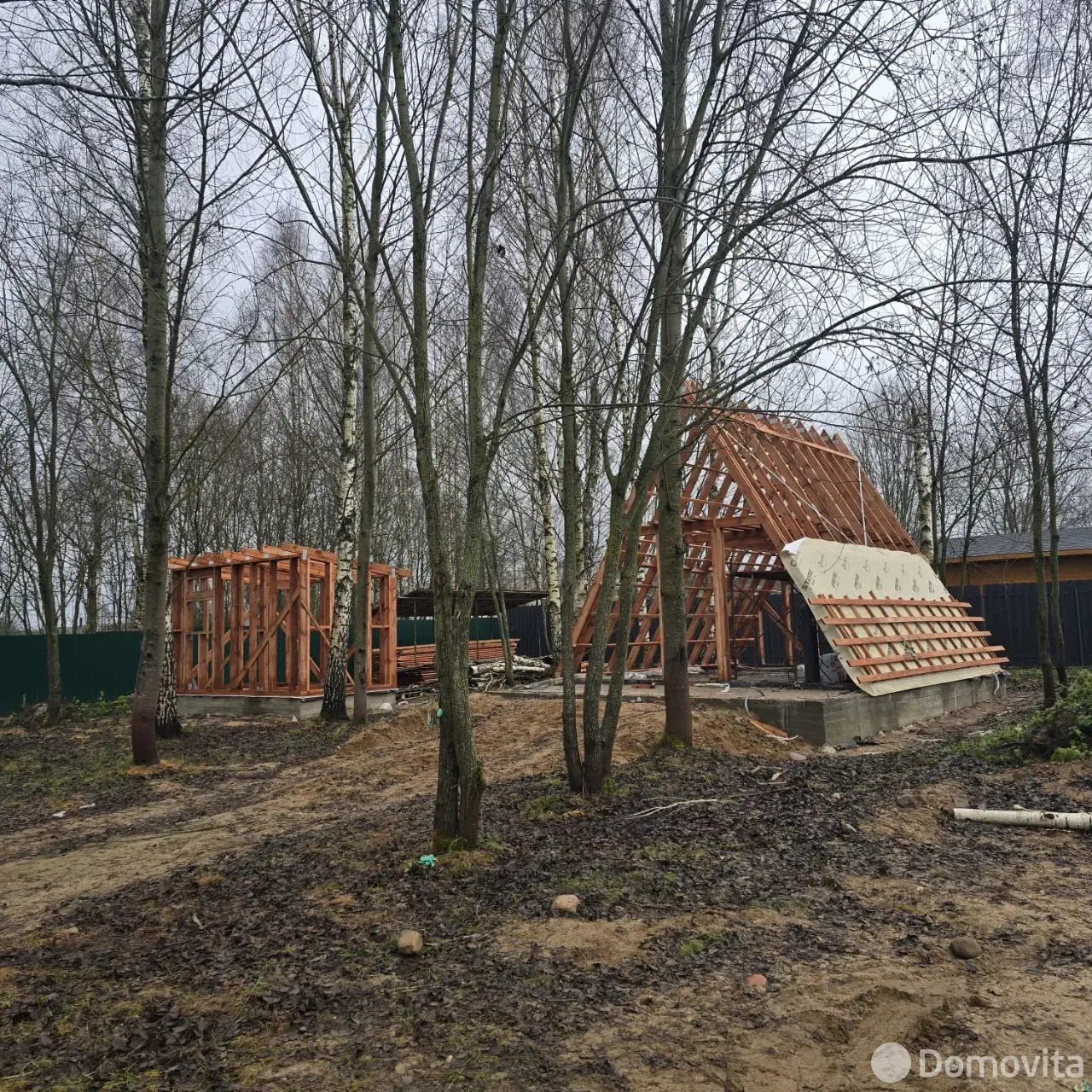 дача, Ручаёк деревни Рябушки, от собственника