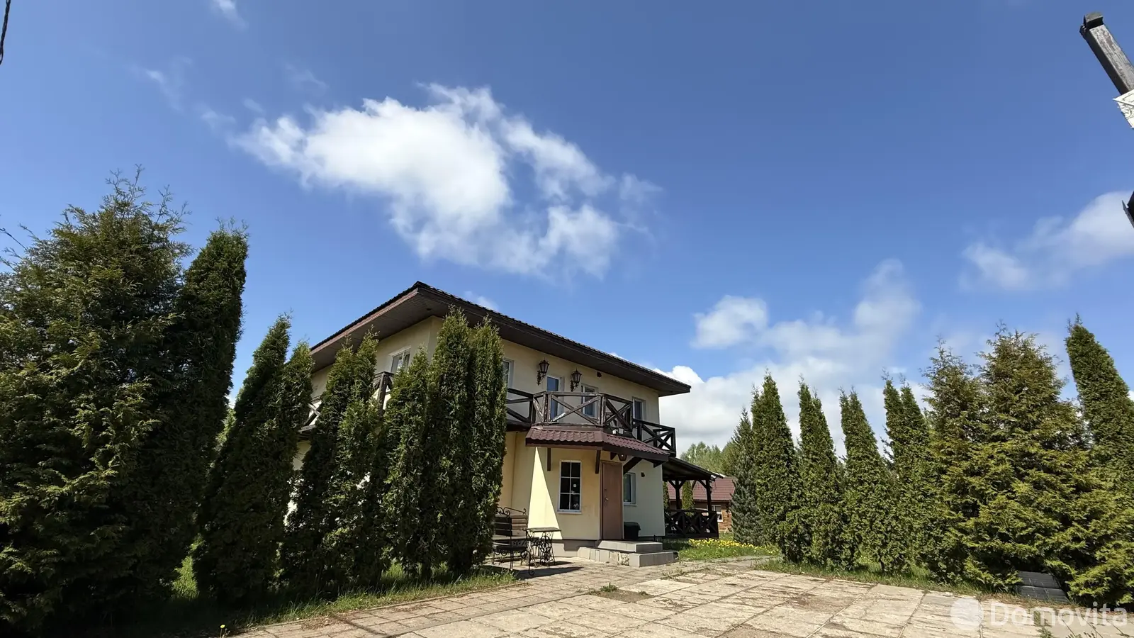 дом, Городняны, ул. Центральная 