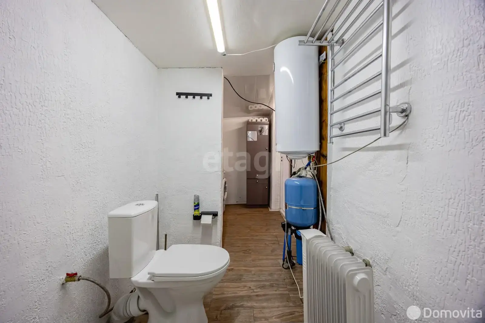 коттедж, Юрковичи, ул. Центральная, стоимость продажи 177 431 р.