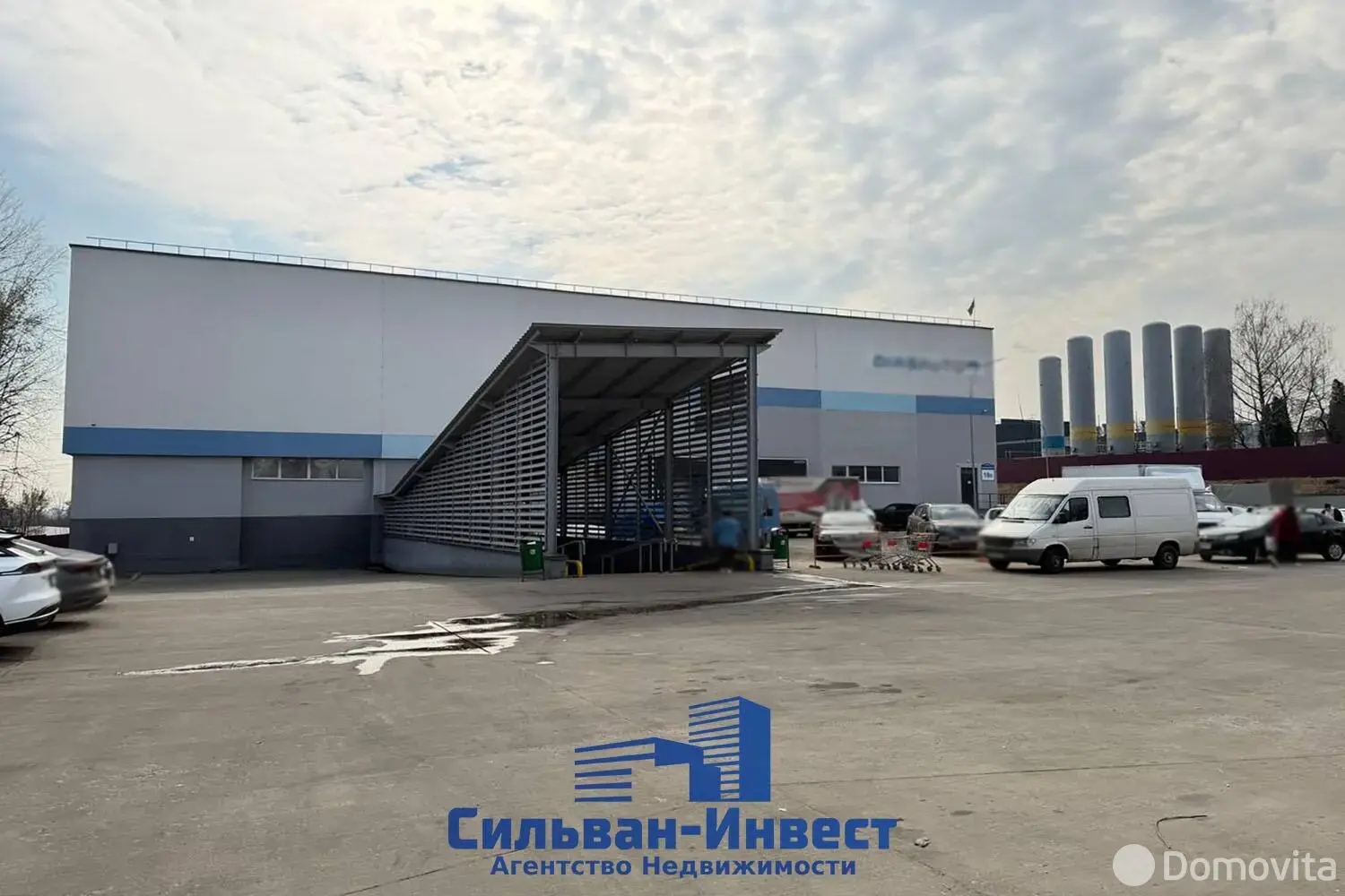 Аренда склада на ул. Корженевского, д. 18/б в Минске, код 964493 - фото 5