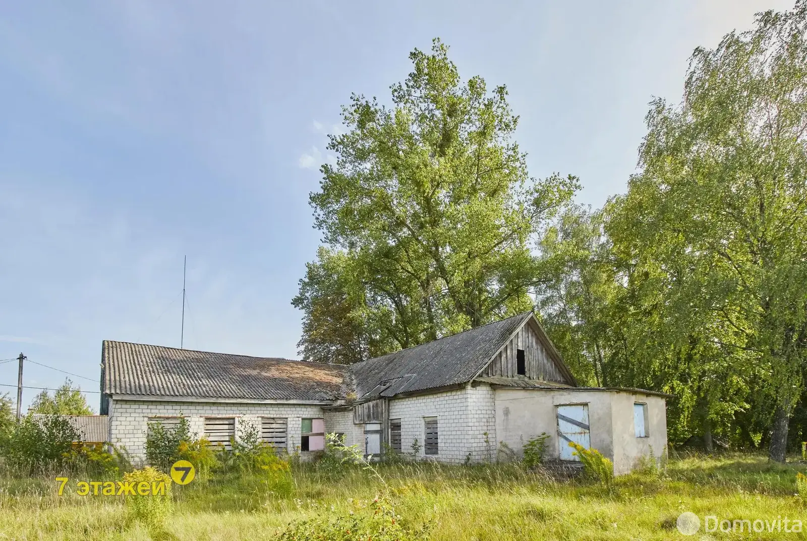 Купить помещение под сферу услуг в Прусиново, ул. Школьная, д. 6 - фото 15