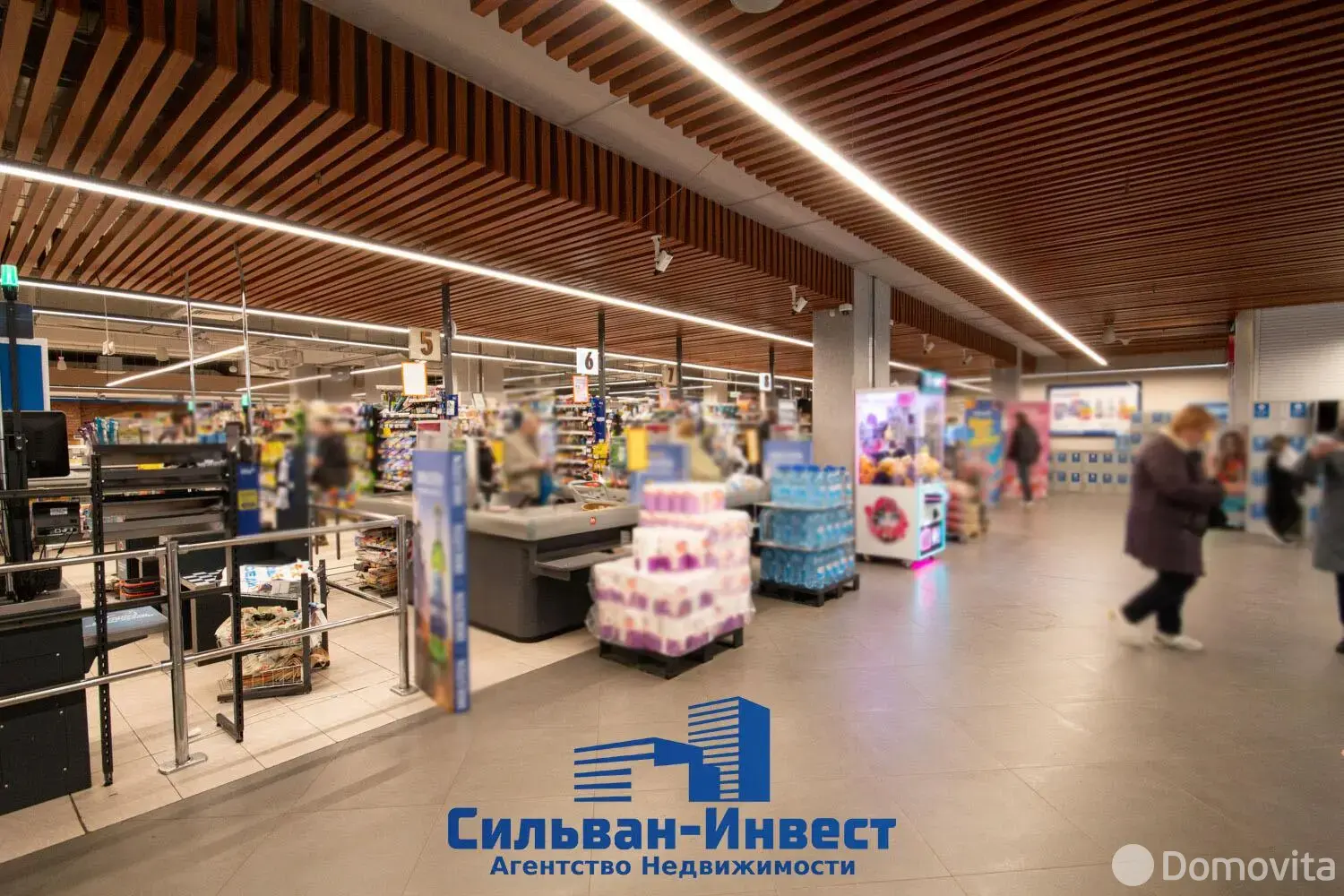 Купить торговое помещение на ул. Ложинская, д. 14 в Минске, 15246000USD, код 999033 - фото 24