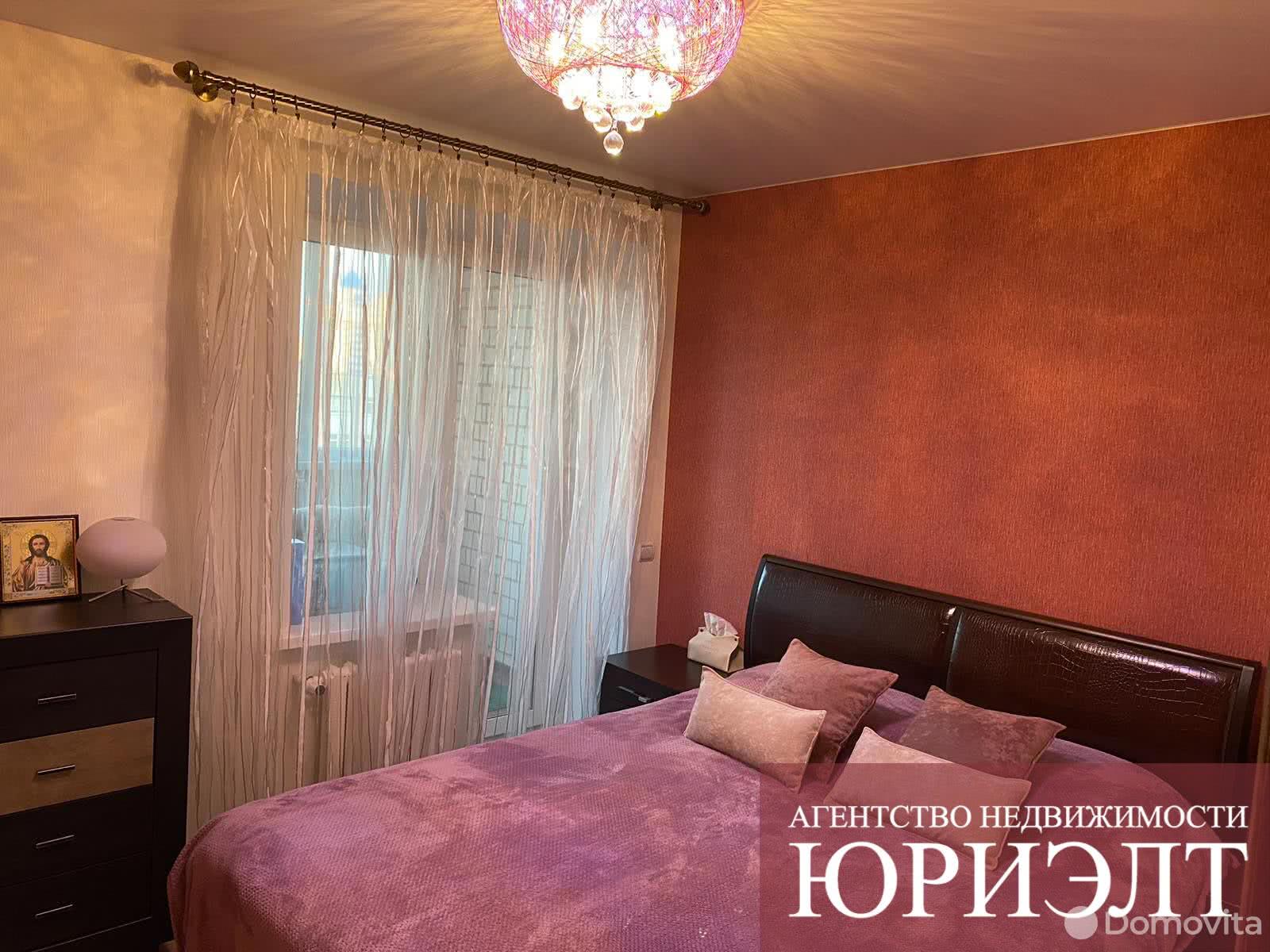 Продажа 3-комнатной квартиры в Бресте, ул. Воровского, д. 23, 86000 USD, код: 998871 - фото 4