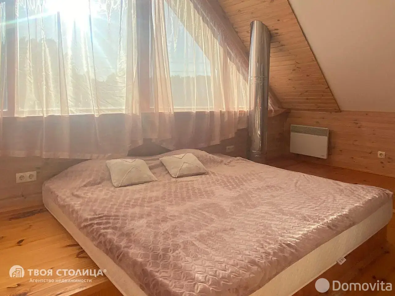 Купить 2-этажную дачу в Силичах Минская область, 99900USD, код 174492 - фото 19