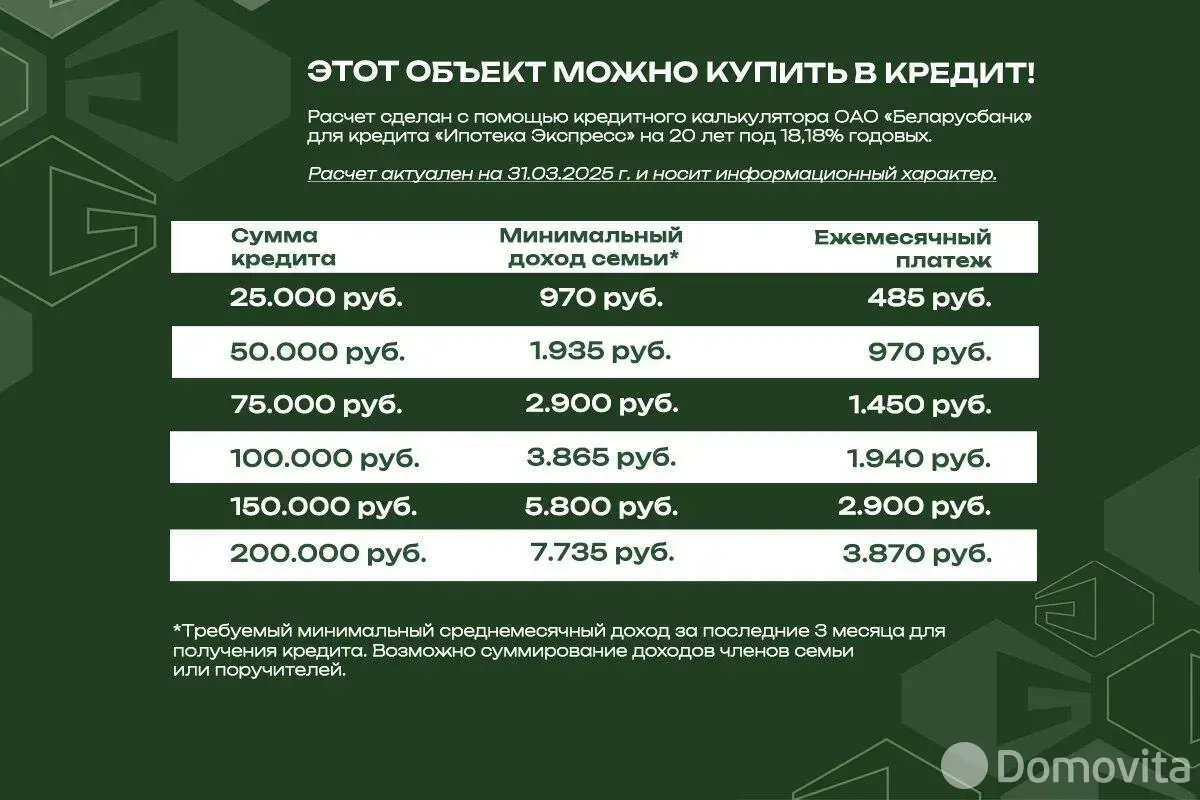 купить участок, Усяжа, 
