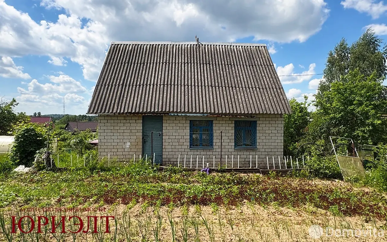 Купить 1-этажную дачу в Витебске Витебская область, 28600BYN, код 186075 - фото 11