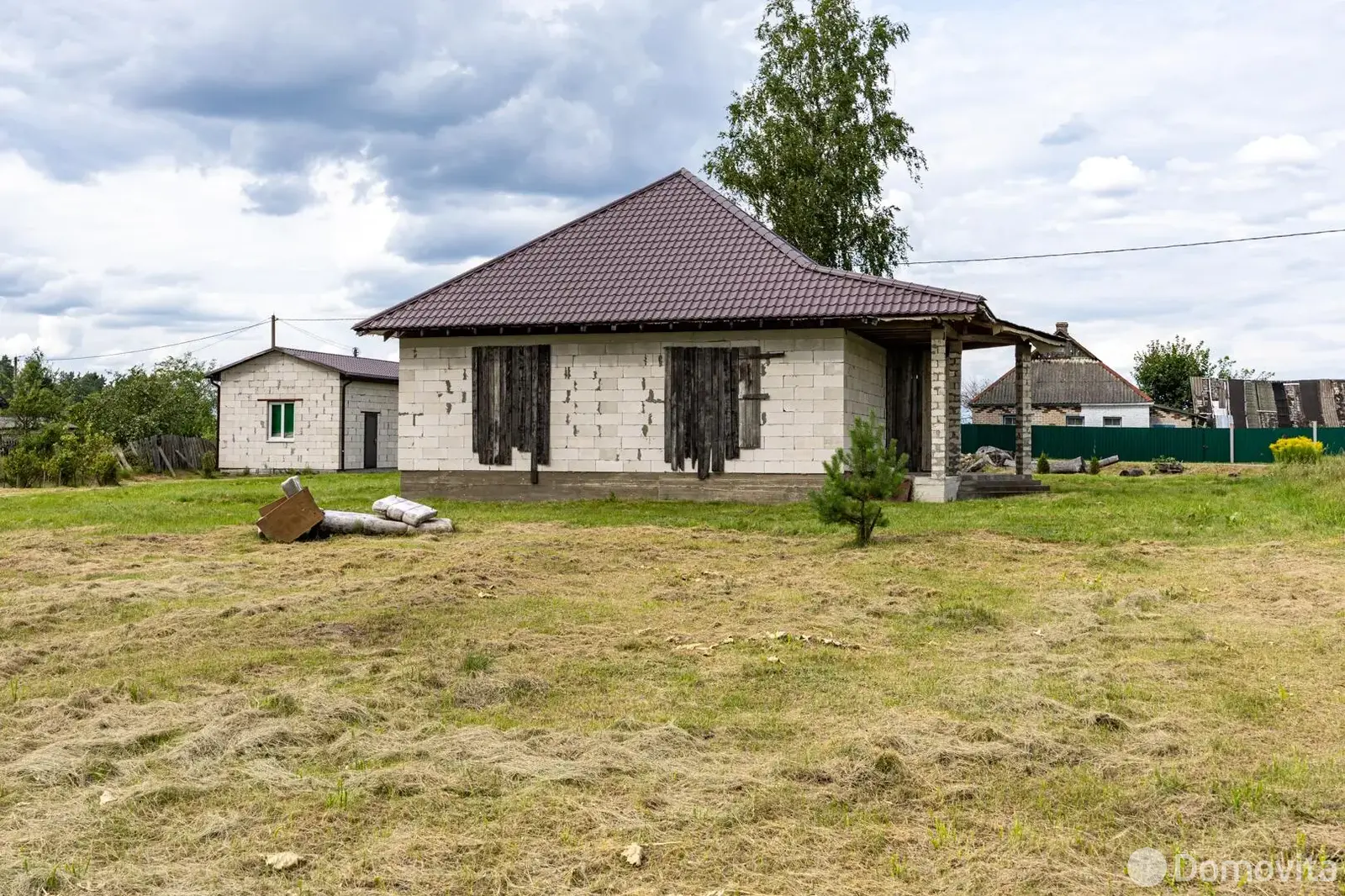 дом, Негоничи, ул. Центральная, д. 16