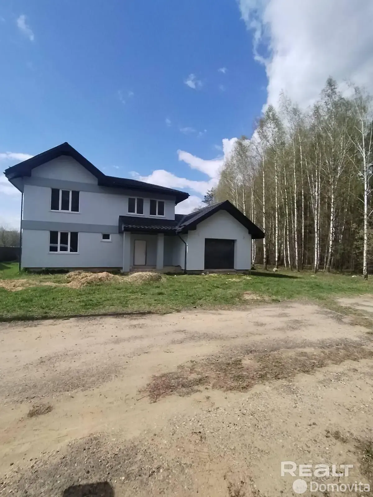 коттедж, Свислочь, ул. Рябиновая 