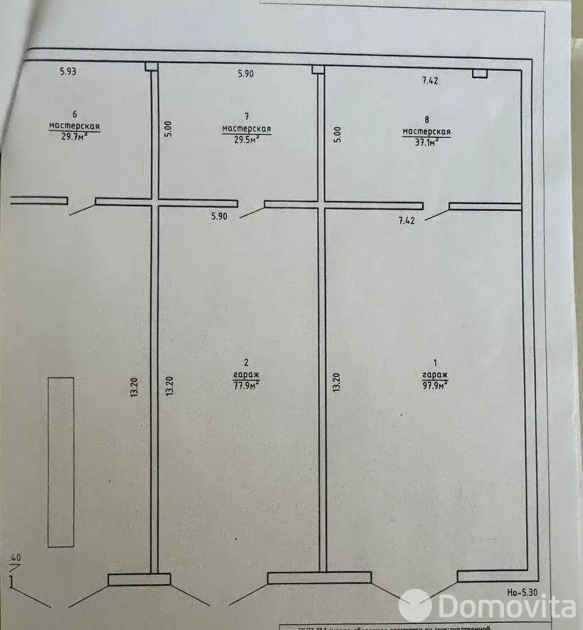 склад, Углы, ул. Октябрьская, д. 16 