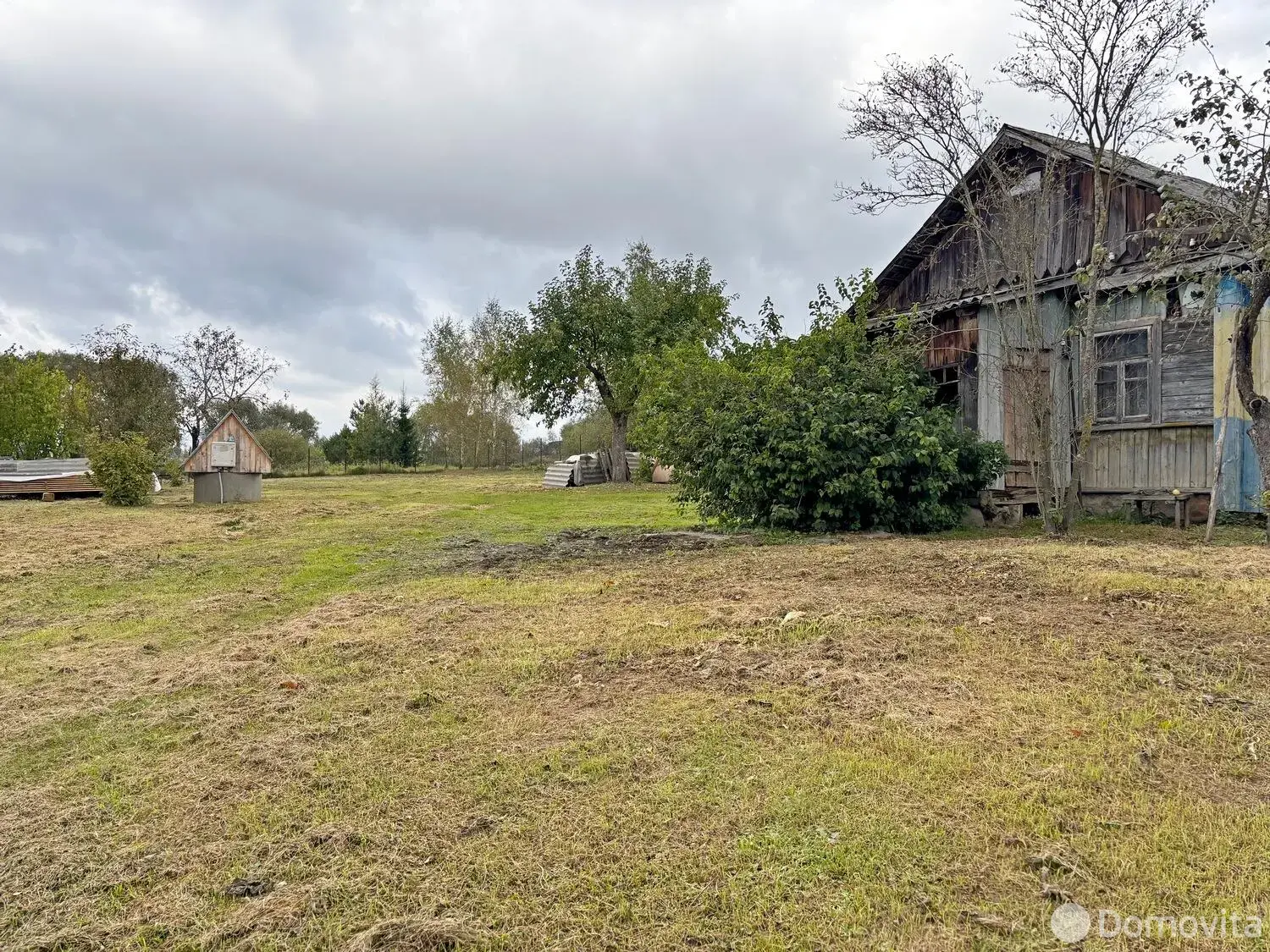 дом, Каверляны, ул. Центральная, стоимость продажи 85 807 р.