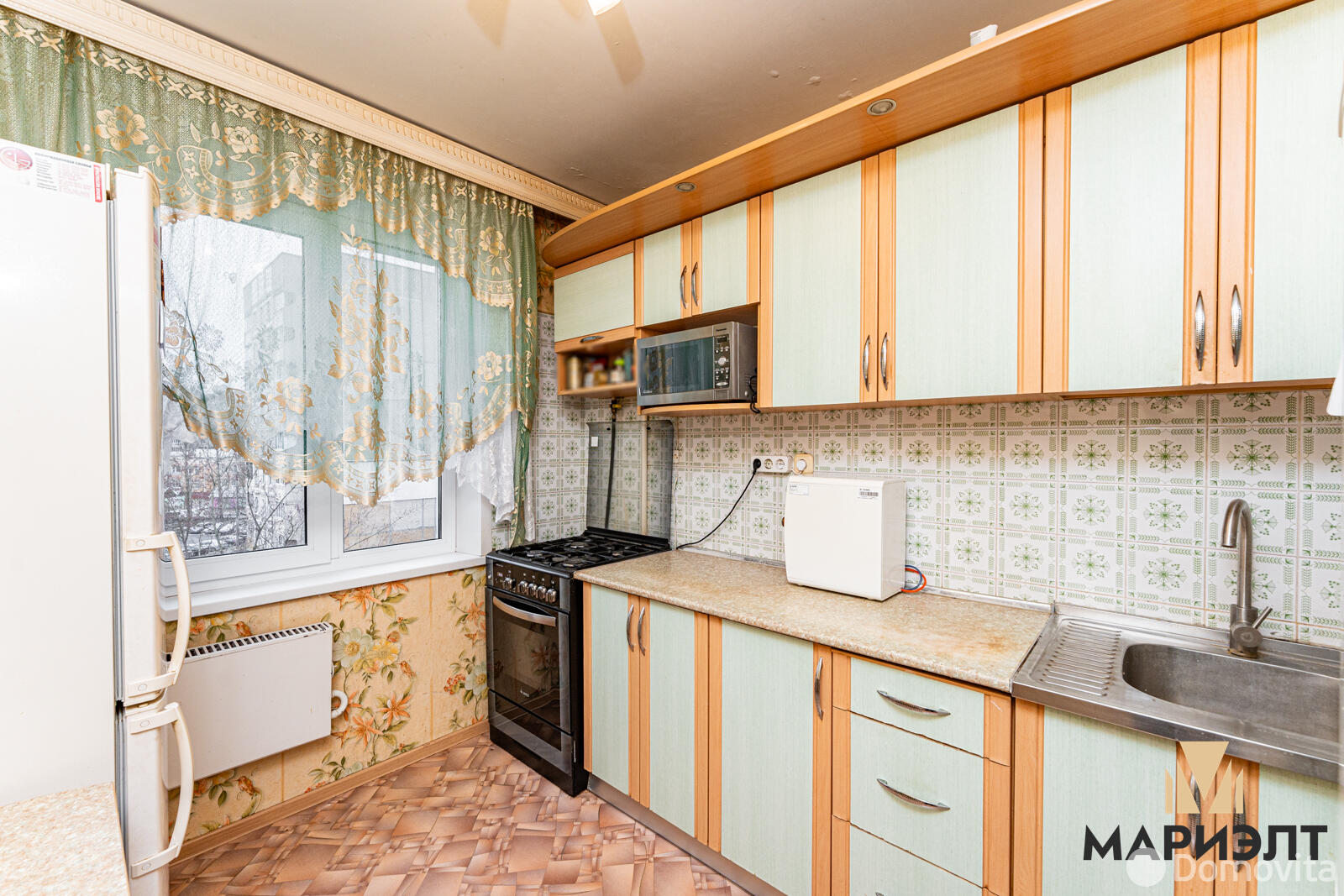 Продажа 4-комнатной квартиры в Минске, ул. Громова, д. 20, 108000 USD, код: 1104363 - фото 2