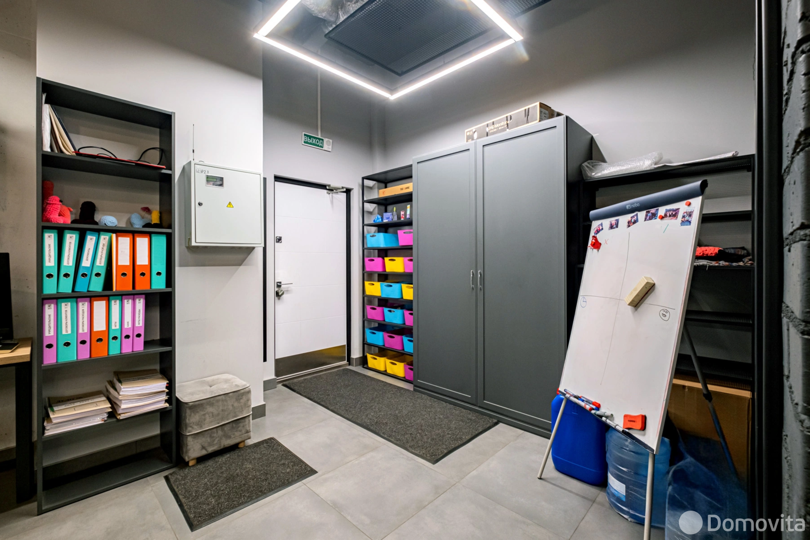 Купить офис на ул. Петра Мстиславца, д. 13 в Минске, 190850EUR, код 9371 - фото 14