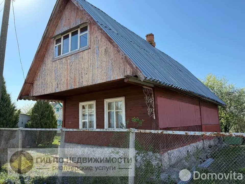 Продажа 2-этажной дачи в ДУДАРЕВО Гомельская область, 16500USD, код 185745 - фото 17