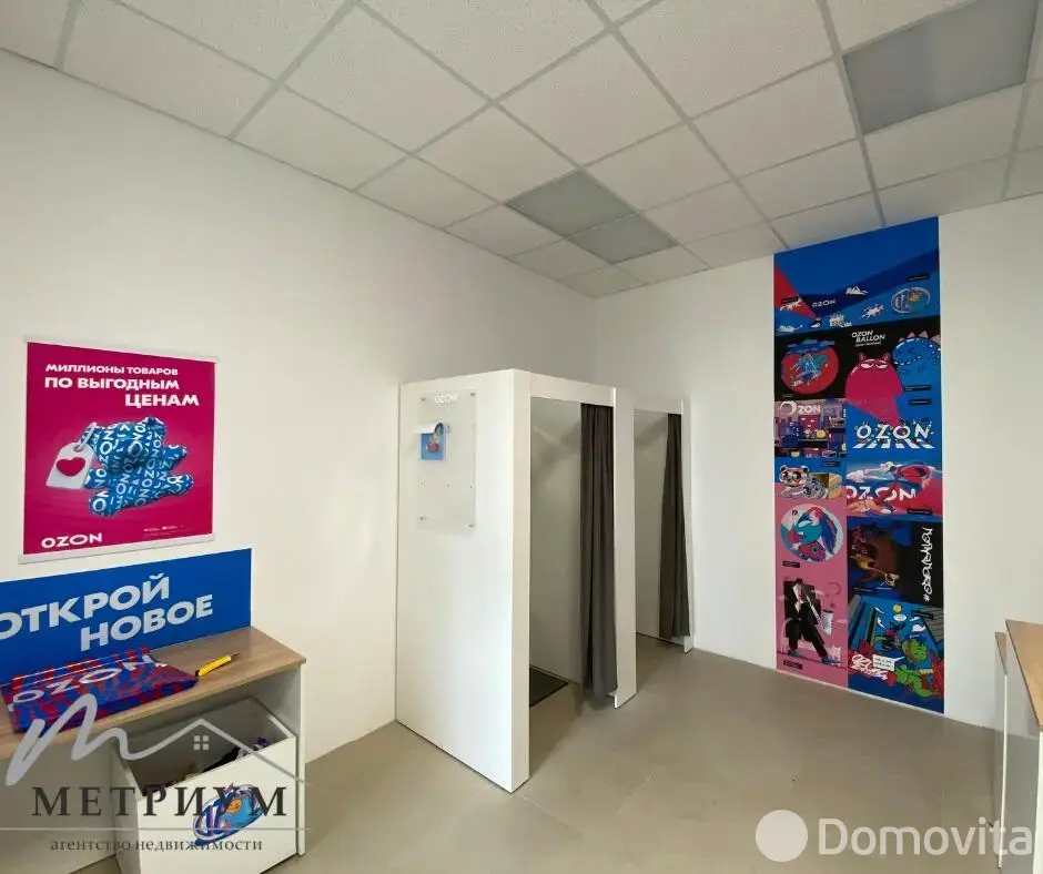 торговый объект, Минск, ул. Станислава Монюшко, д. 14