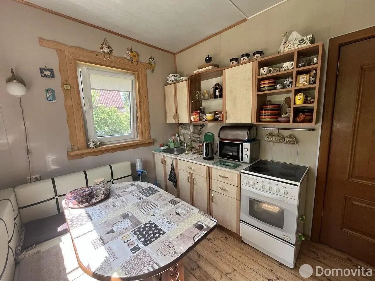 Продажа 3-этажной дачи в Зелёный экспресс Минская область, 90000BYN, код 186286 - фото 6