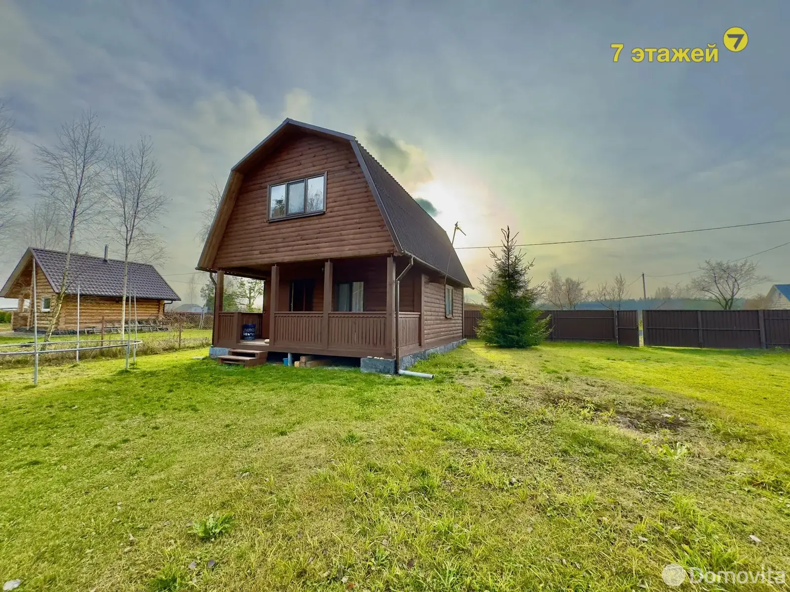 Продажа 2-этажной дачи в Росинка-1 Минская область, 49700USD, код 184541 - фото 48