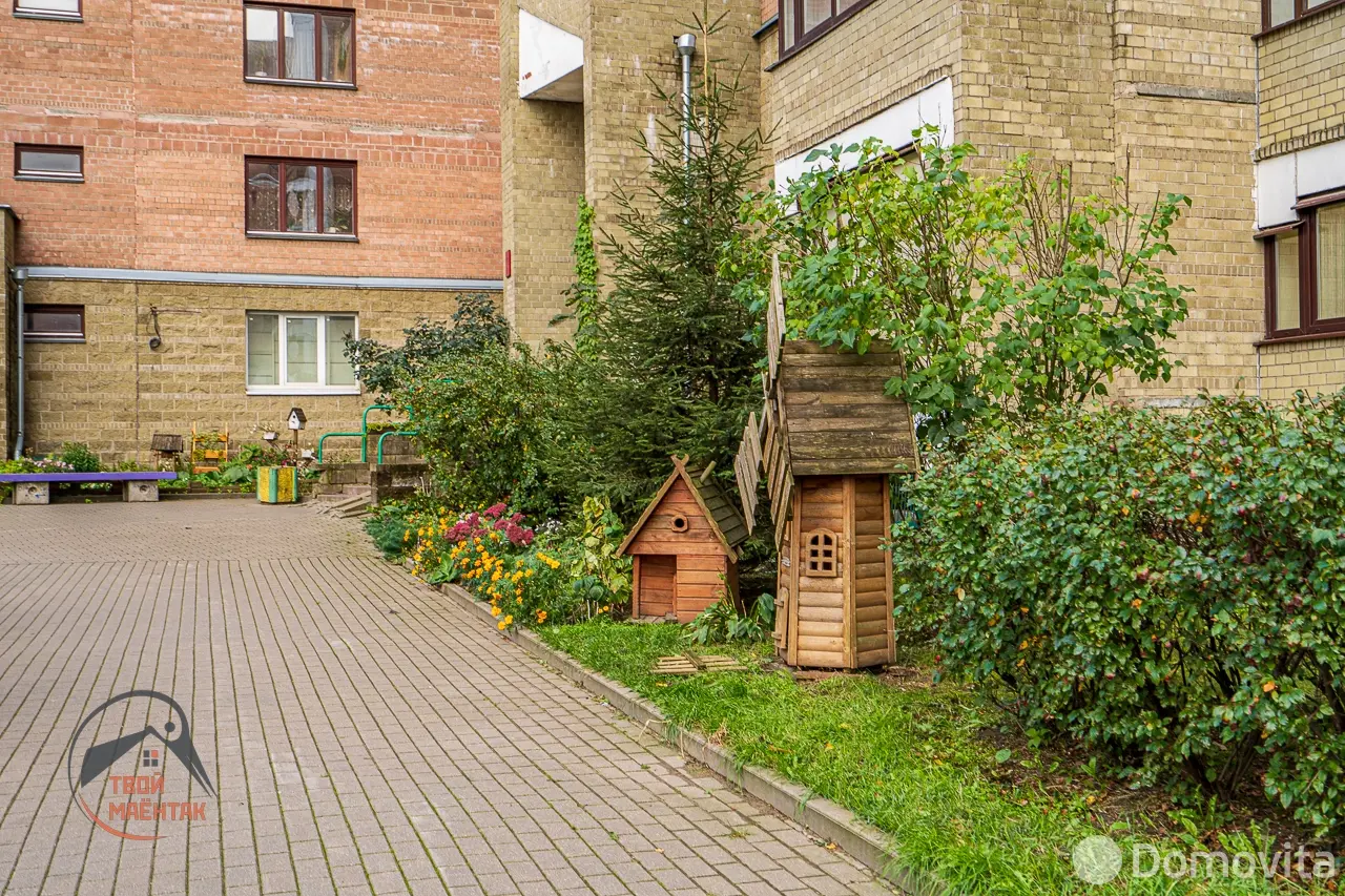 Снять 3-комнатную квартиру в Минске, ул. Гамарника, д. 2, 850USD, код 147328 - фото 25