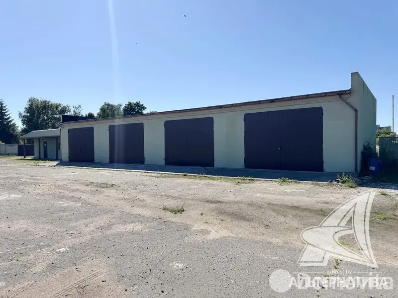 склад, Жабинка,