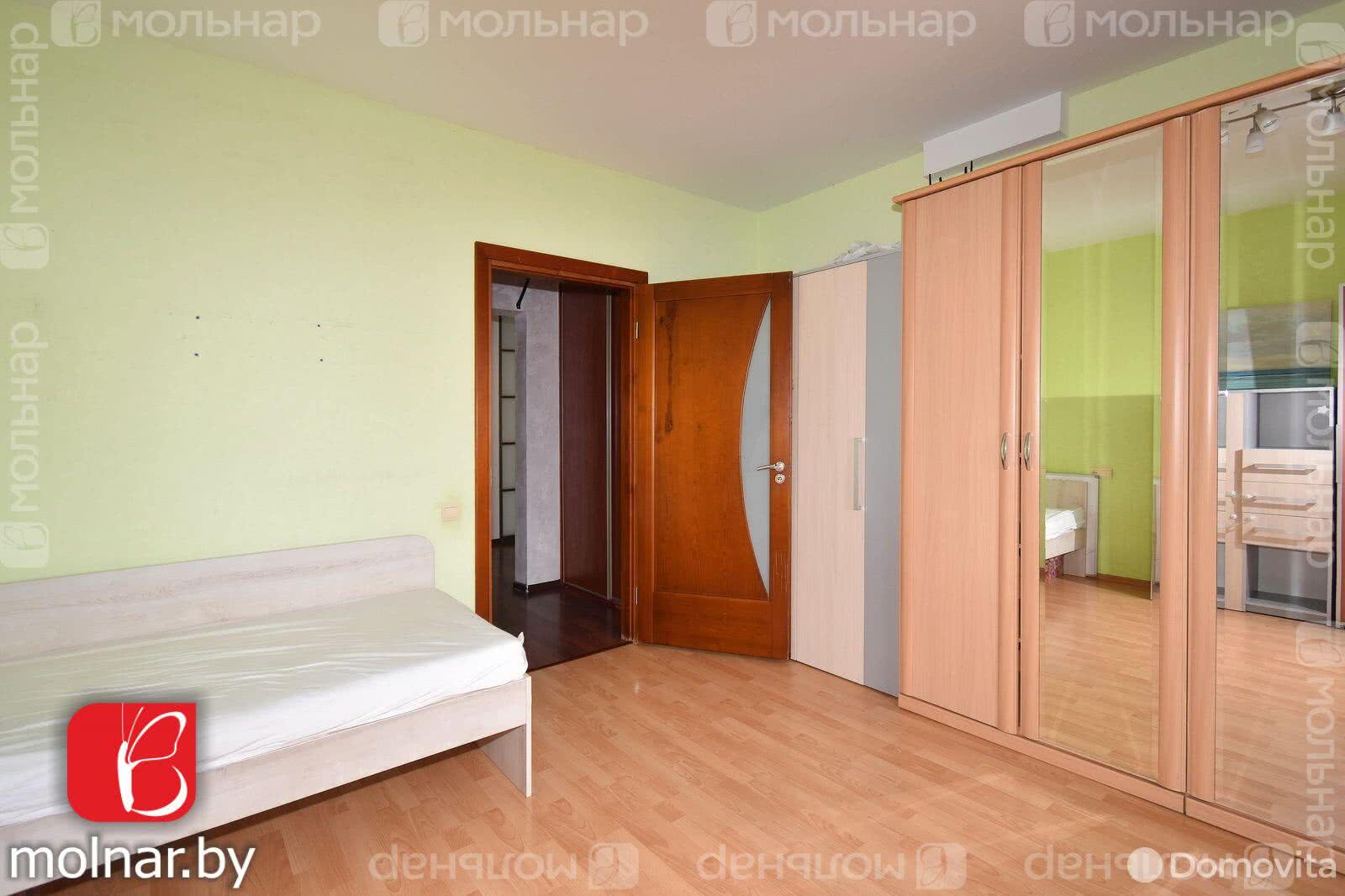 Купить 3-комнатную квартиру в Минске, ул. Алибегова, д. 14, 130000 USD, код: 1027757 - фото 4