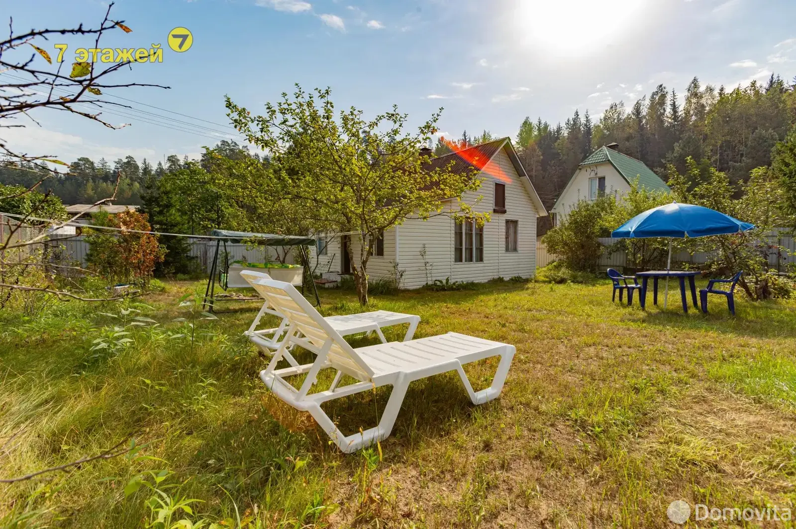 Купить 2-этажную дачу в Боровинка Минская область, 34900USD, код 180048 - фото 20