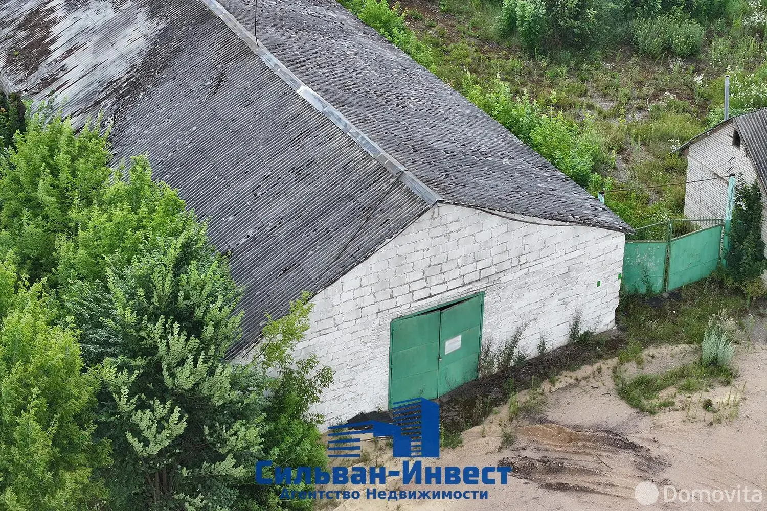 Купить складское помещение на ул. Кадетская, д. 6/А в Ястрембеле - фото 36