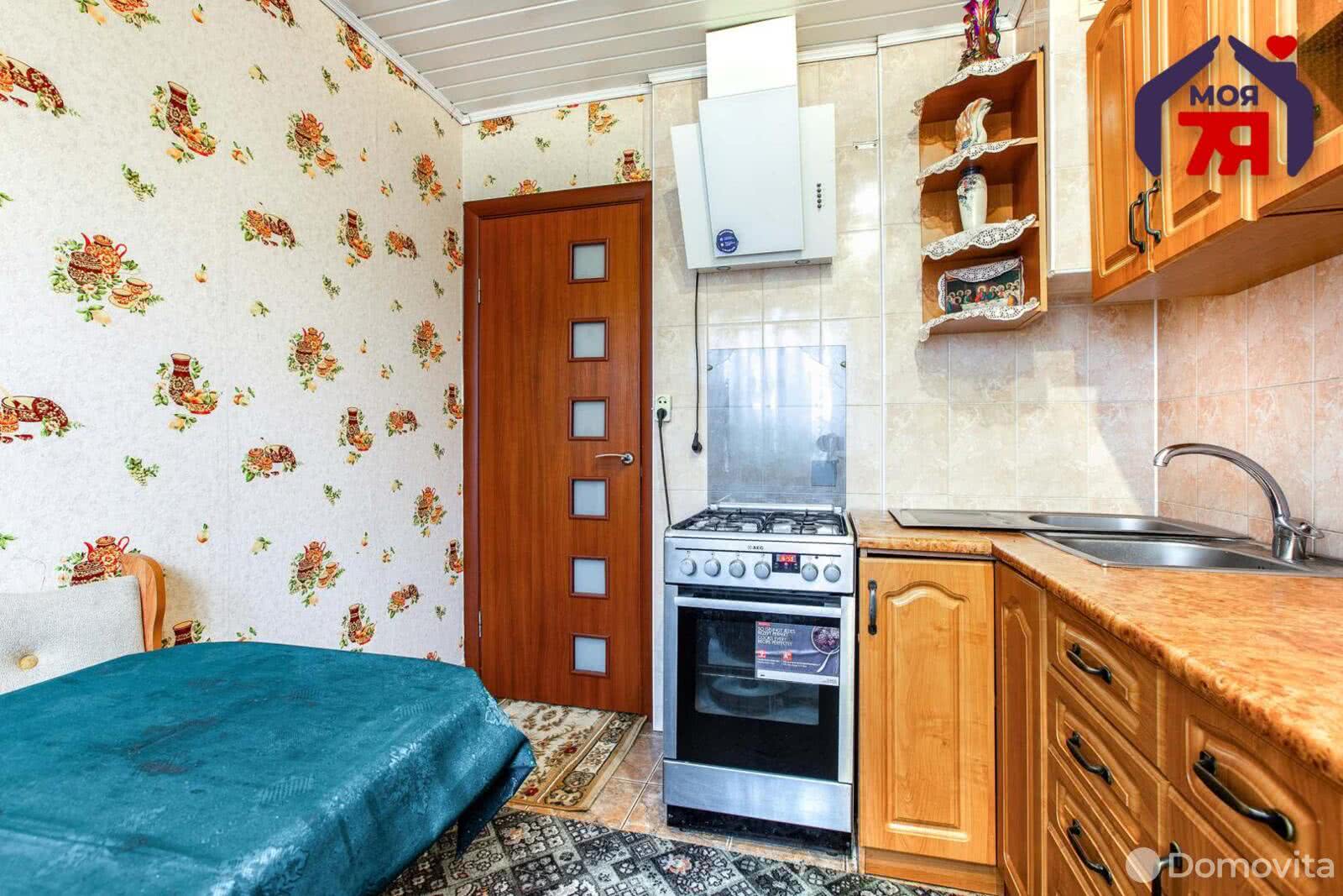 Купить 4-комнатную квартиру в Минске, ул. Лещинского, д. 7, 96000 USD, код: 995898 - фото 3