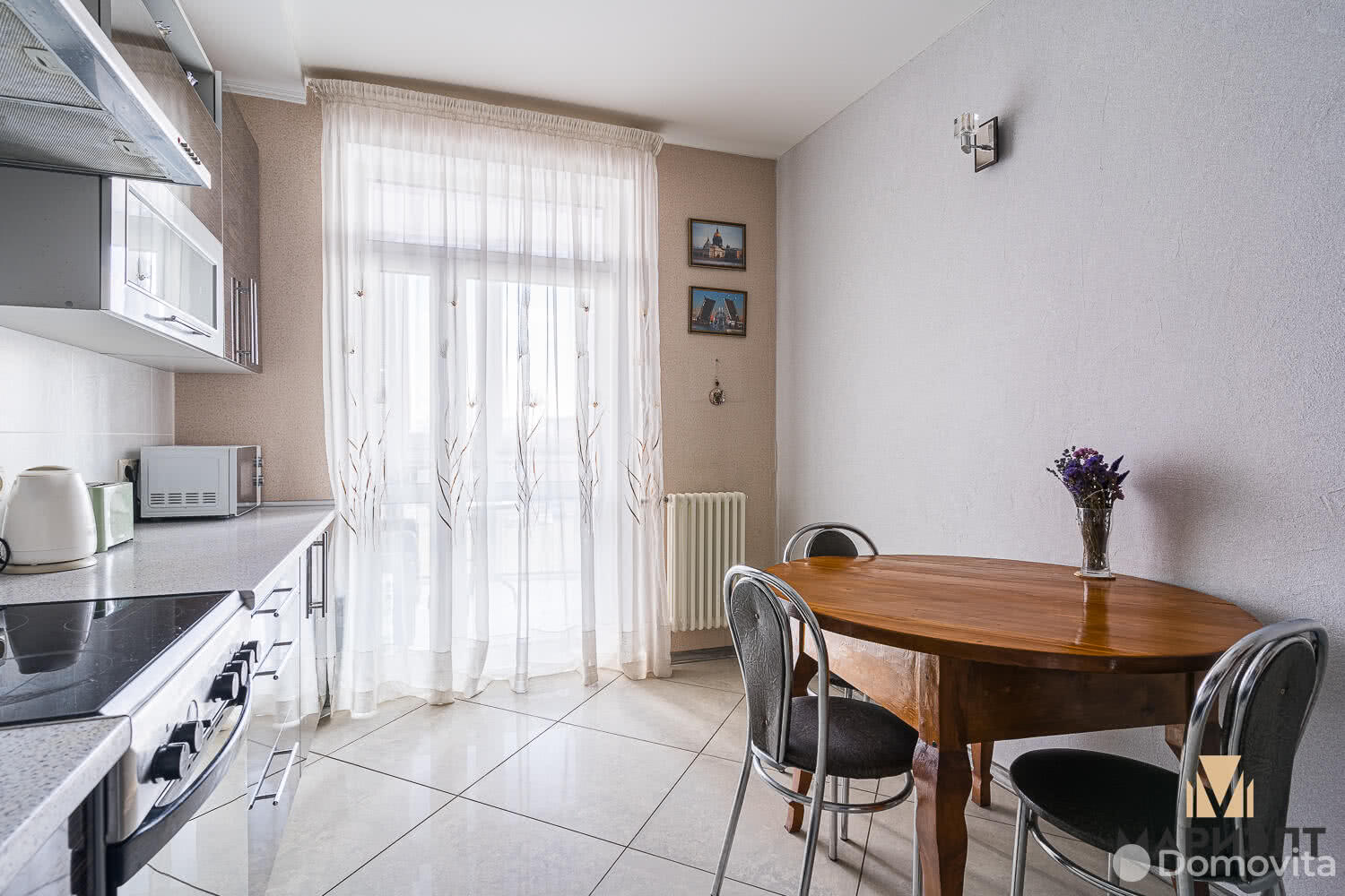 Купить 2-комнатную квартиру в Минске, ул. Неманская, д. 6, 117000 USD, код: 991366 - фото 2