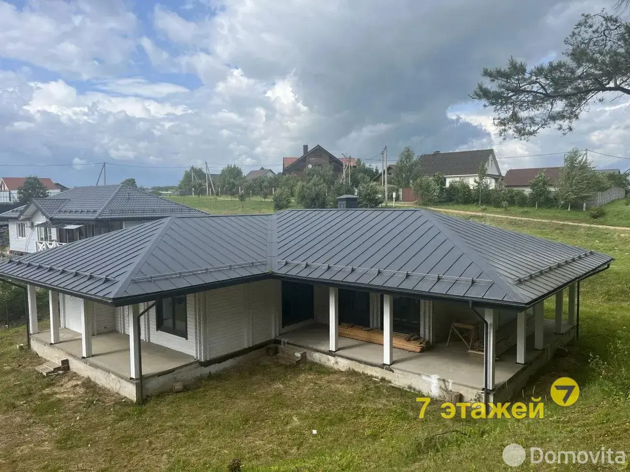 дом, Буденного, ул. Луговая - лучшее предложение