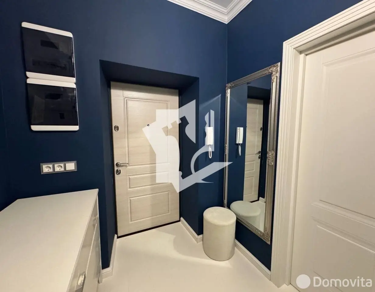 Снять 2-комнатную квартиру в Минске, пер. Козлова, д. 4А, 560USD, код 147004 - фото 14