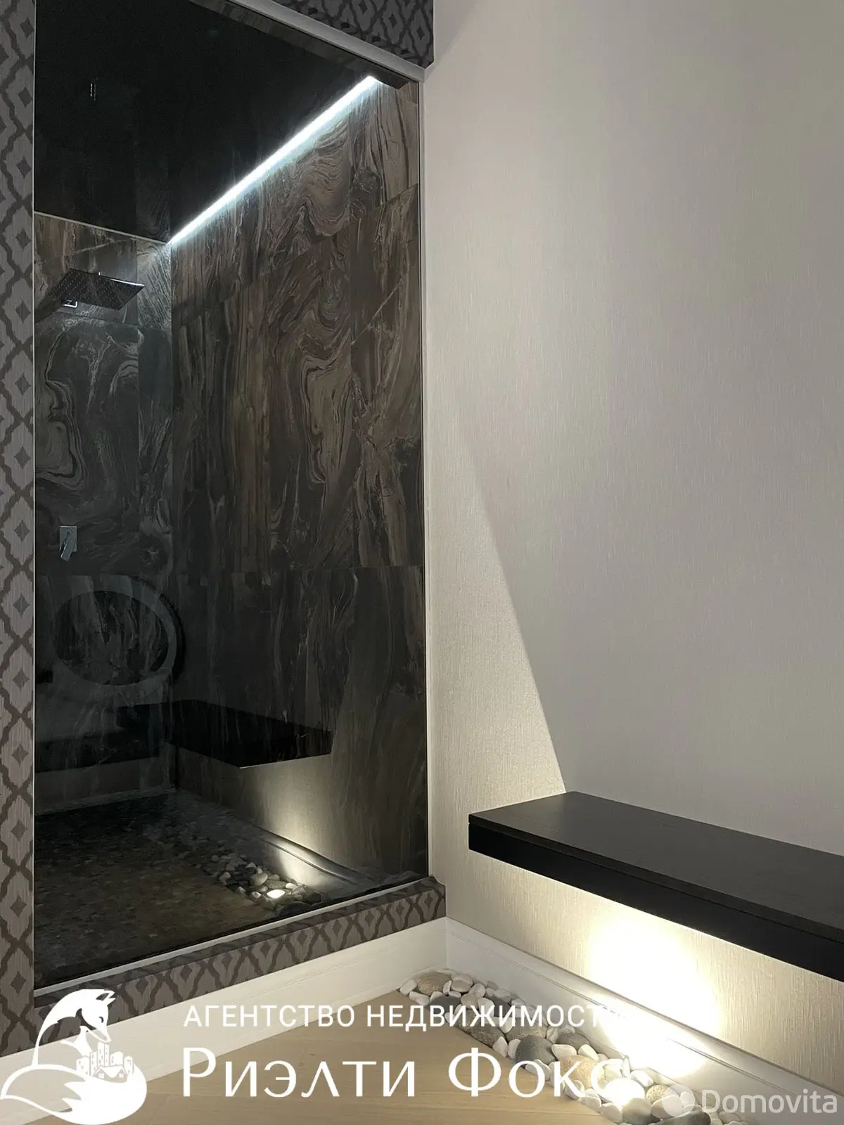 Снять 3-комнатную квартиру в Минске, ул. Максима Богдановича, д. 52Б, 1300USD, код 150627 - фото 14