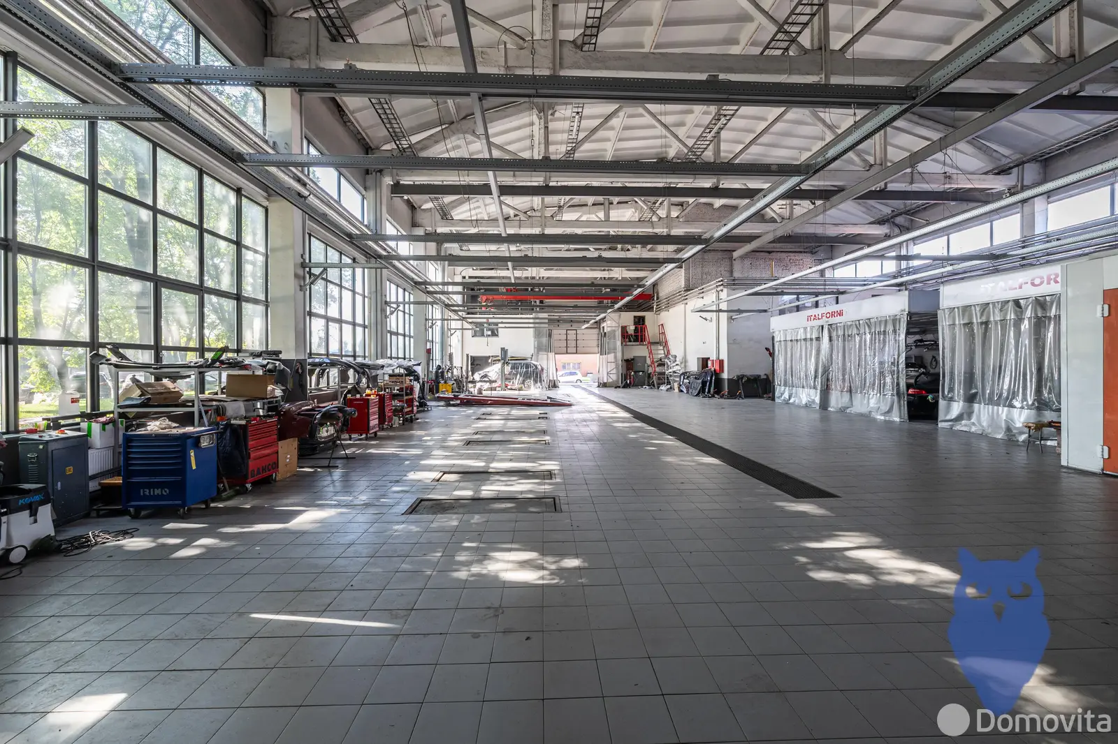 Купить помещение под сферу услуг в Минске, ул. Янки Мавра, д. 47/16 - фото 16