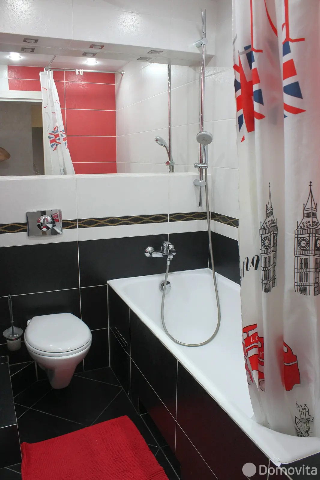 Снять 2-комнатную квартиру в Минске, ул. Рафиева, д. 44, 450USD, код 149889 - фото 16